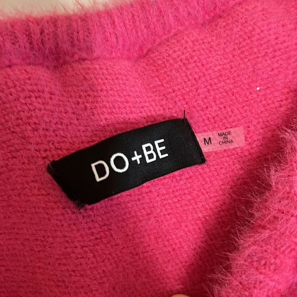 Boutique One Shoulder Sweater - Picture 2 of 5